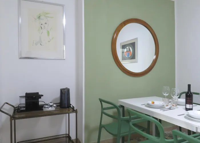 Appartamento Marconi4you